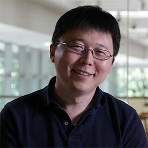 Feng Zhang, Ph.D.