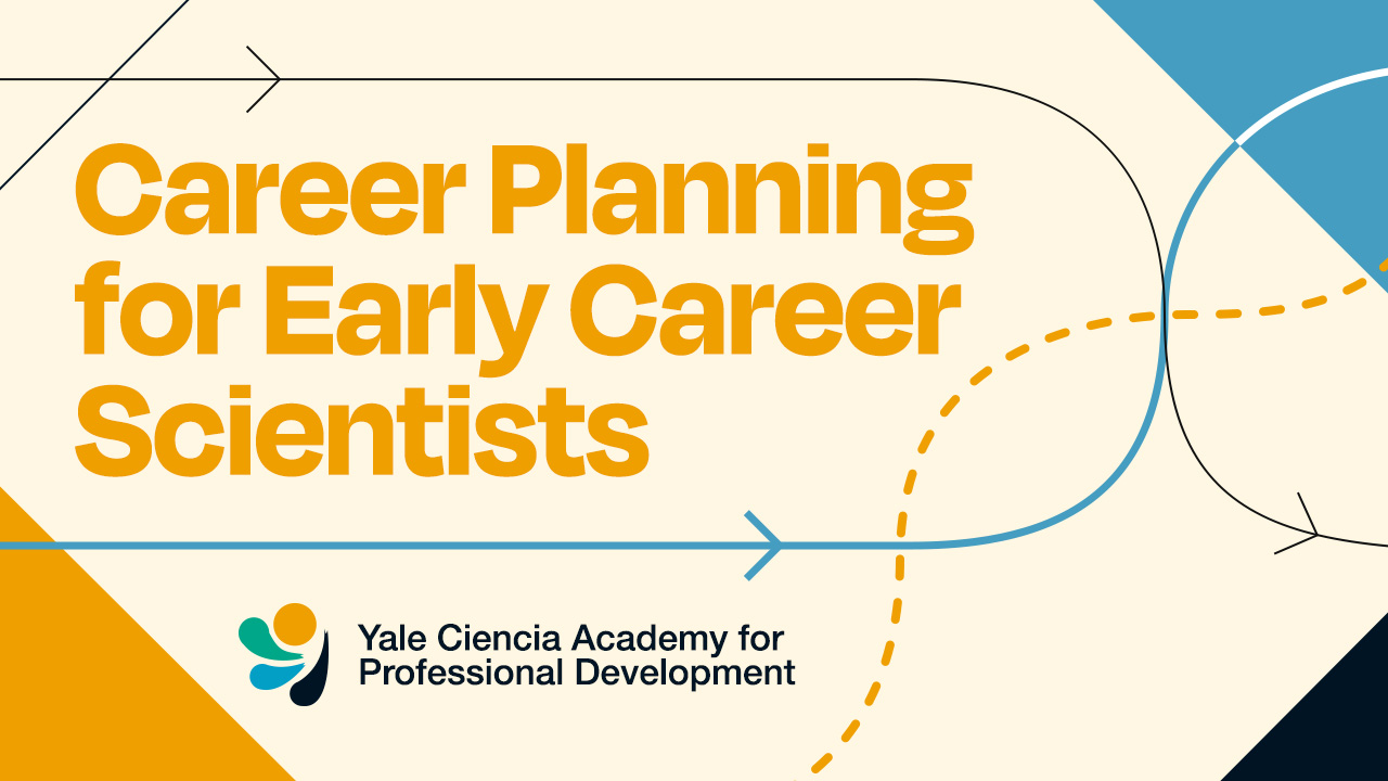 Career Planning for Early Career Scientists