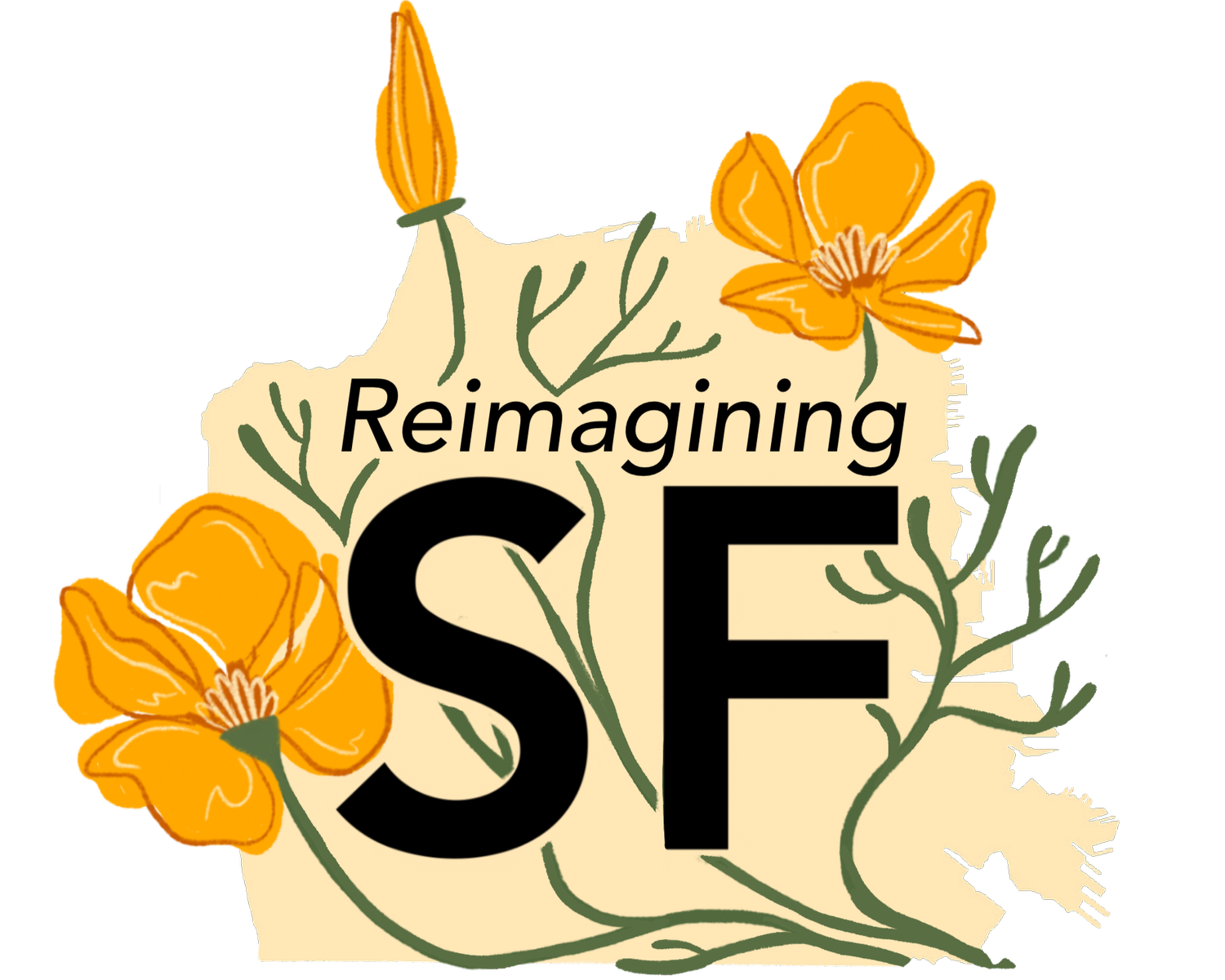 Reimagining SF Logo